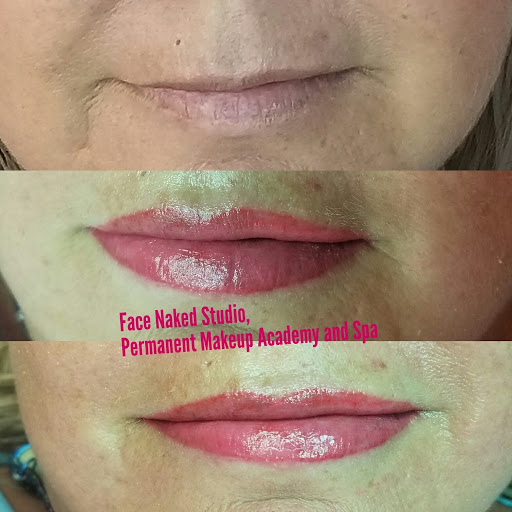 Explore yoga tattoo ideas, creative tattoo ideas in Clearwater, available at FACE NAKED STUDIO, PERMANENT MAKEUP ACADEMY AND SPA