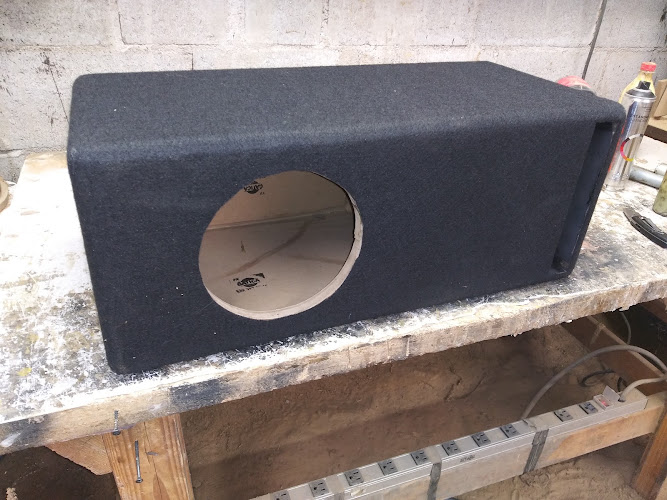 Gatica box design