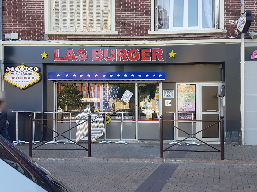 Las Burger à Picquigny (Somme 80)