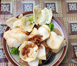 gado gado PLN photo