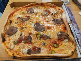 Runda Degen Pizzeria