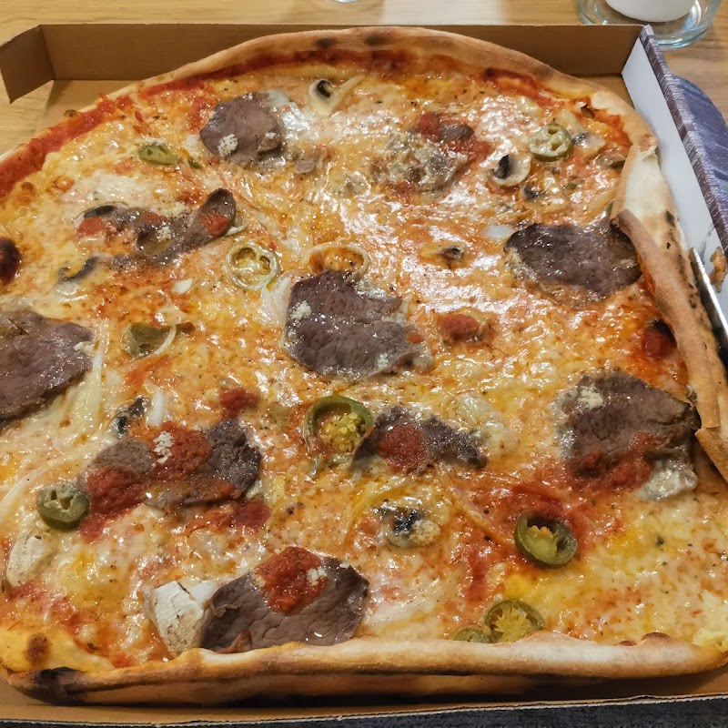 Runda Degen Pizzeria