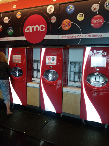 Movie Theater «AMC Castleton Square 14», reviews and photos, 6020 E 82nd St, Indianapolis, IN 46250, USA