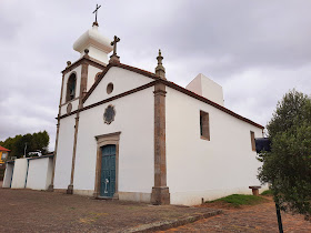 Igreja Paroquial de Valbom