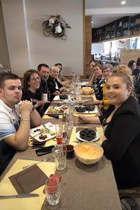 Atmosphère du Restaurant de spécialités alsaciennes Au Cheval Noir à Ribeauvillé - n°12