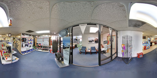 Toyota Dealer «Merced Toyota», reviews and photos, 1400 Auto Center Dr, Merced, CA 95340, USA