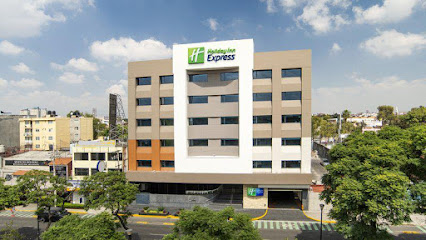 Holiday Inn Express México Basílica