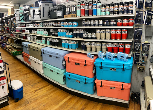 Hardware Store «Bame Ace Hardware», reviews and photos, 1021 N Lake Park Blvd, Carolina Beach, NC 28428, USA