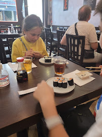 Plats et boissons du Restaurant japonais Aoi Sushi. à Paris - n°18