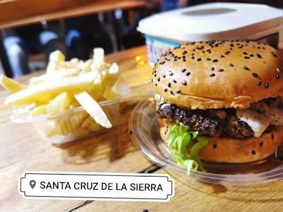 Big Bang Burger - Raul Del Pozo Cano 1, Santa Cruz de la Sierra, Bolivia