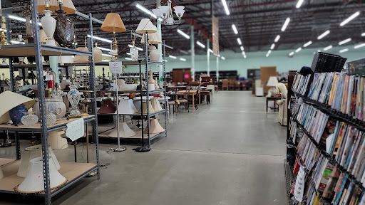 Thrift Store «Love of Jesus Thrift Store South», reviews and photos, 5503 Midlothian Turnpike, Richmond, VA 23225, USA