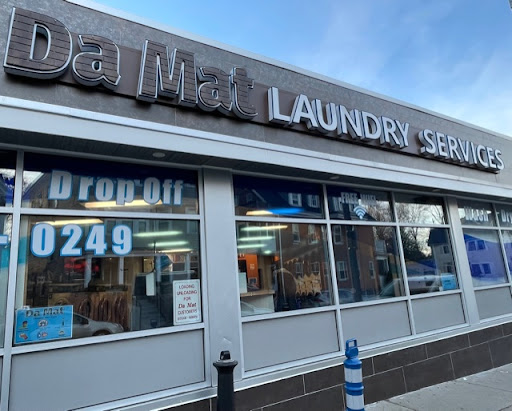 Laundromat «Da Mat Laundry Services Inc», reviews and photos, 80 Glenway St, Dorchester, MA 02121, USA