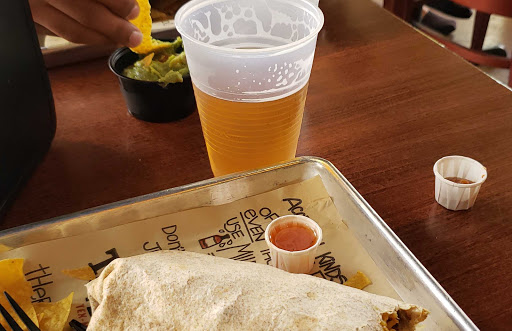 Tex-Mex Restaurant «Tijuana Flats», reviews and photos, 2280 W International Speedway Blvd, Daytona Beach, FL 32114, USA