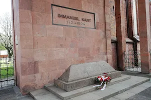 Immanuel Kant's Tomb image
