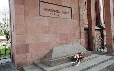 Immanuel Kant's Tomb image