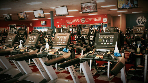 Gym «Workout Anytime Easley», reviews and photos, 6525 Calhoun Memorial Hwy, Easley, SC 29640, USA