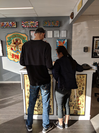 Explore armband tattoo ideas for men, creative tattoo ideas in Houston, available at 3rd Generation Ink