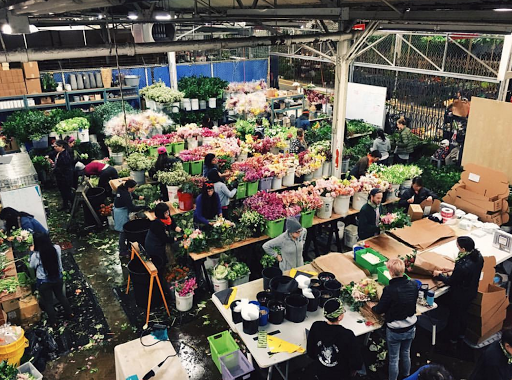 Florist «Farmgirl Flowers», reviews and photos, 901 16th St, San Francisco, CA 94107, USA