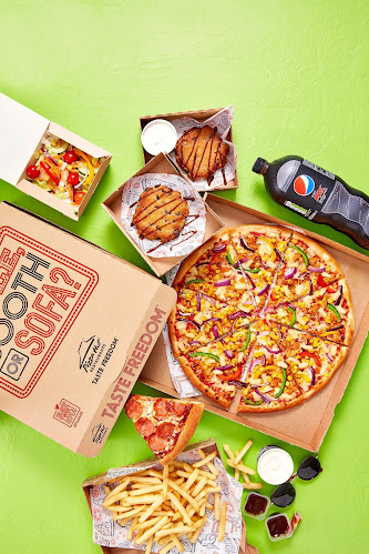 Reviews of Pizza Hut in Nottingham - Pizza