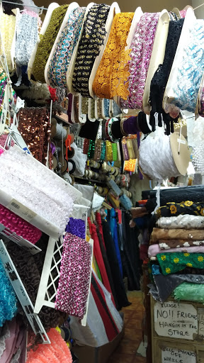 Fabric Store «Trim-Fabrics Inc», reviews and photos, 758 Flatbush Ave, Brooklyn, NY 11226, USA