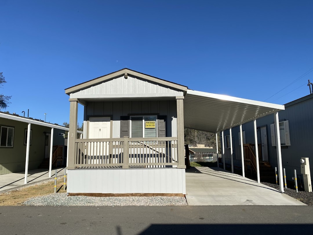 Mountain Gate Mobile Home Park