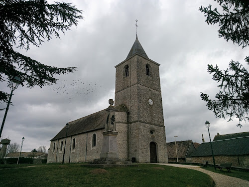 Église Notre-Dame à Douains