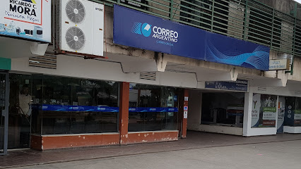 Correo Argentino - Sucursal Yerba Buena