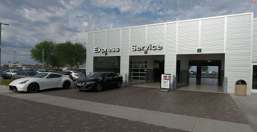 Nissan Service Center