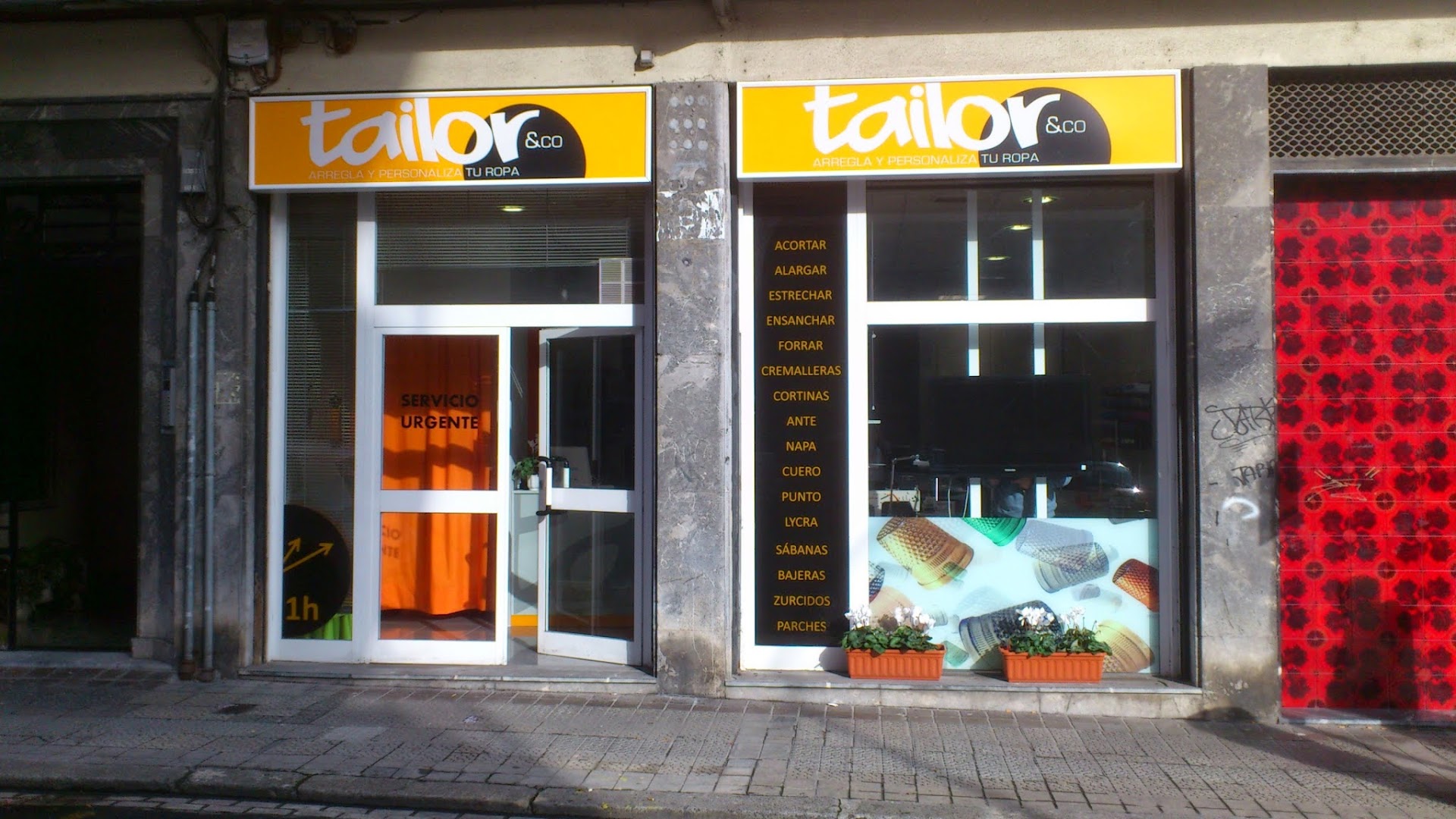 Tailor & Co. Bilbao