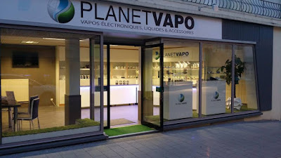 Planet Vapo / Planet CBD à Évron