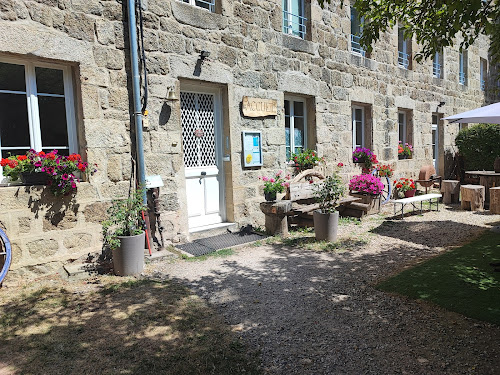 Lodge Les Gîte du moulin de la Papeterie Tence