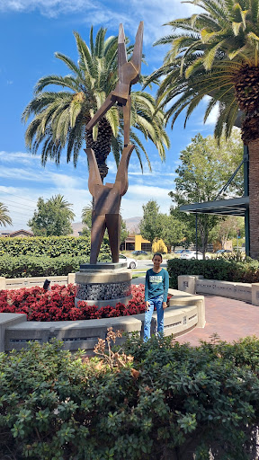 Shopping Mall «Pacific Commons Shopping Center», reviews and photos, 43440 Boscell Rd, Fremont, CA 94538, USA