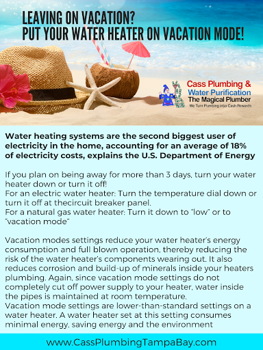 Plumber «Cass Plumbing, Inc.», reviews and photos, 4808 N Hubert Ave, Tampa, FL 33614, USA