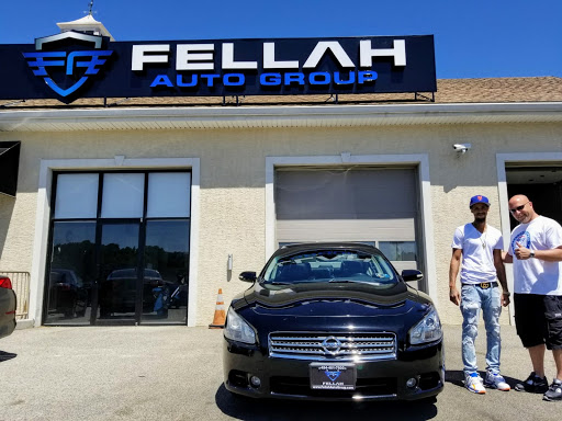 Car Dealer «Fellah Auto Group», reviews and photos, 11 N Bishop Ave, Springfield, PA 19064, USA
