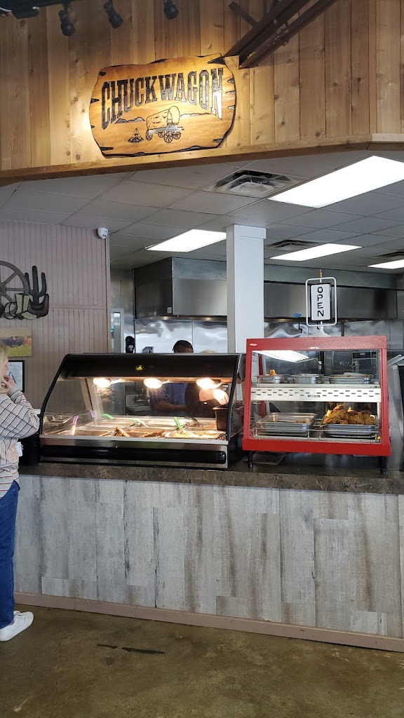 Chuckwagon Restaurant 39440