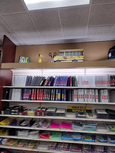 Book Store «Bronco Bookstore», reviews and photos, 3801 W Temple Ave, Pomona, CA 91768, USA