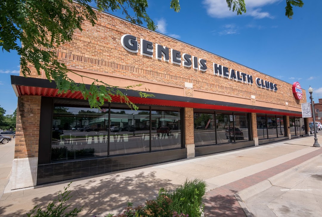 Genesis Health Clubs - Emporia