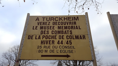 Bureau Information Touristique à Turckheim