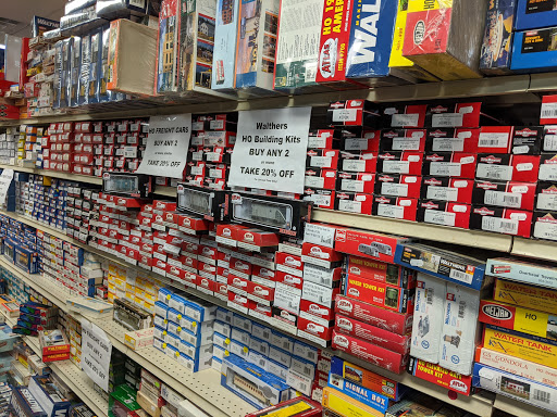 Toy Store «Trains, Toys & Hobbies», reviews and photos, 2505B Philadelphia Pike, Claymont, DE 19703, USA