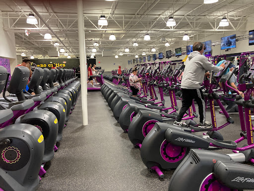Gym «Planet Fitness», reviews and photos, 713 N Broad St, Middletown, DE 19709, USA