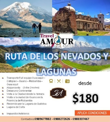 Travel Amour - Guayaquil