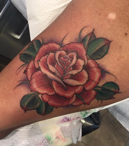 Explore father and 2 sons tattoo ideas, creative tattoo ideas in South Lake Tahoe, available at Lake Monster Tattoo