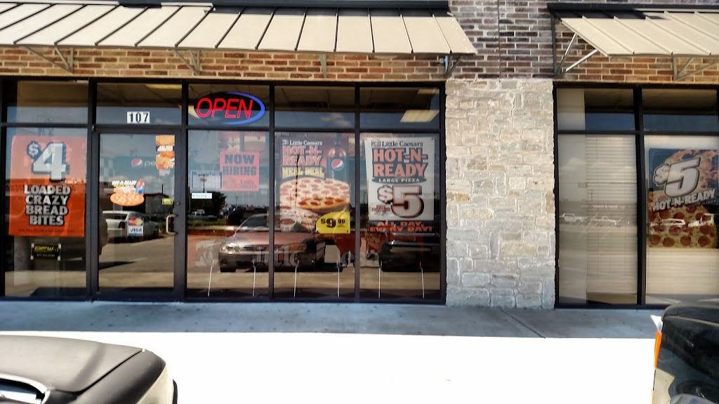 Little Caesars Pizza 75069