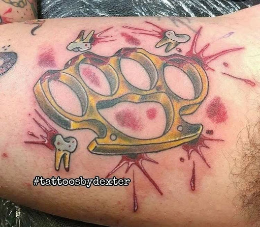 Explore spring tattoo ideas, creative tattoo ideas in Mckinney, available at Borrowed Time Fine Art Gallery Tattoo Shop