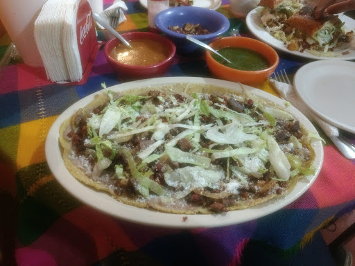 Con Sabor a México