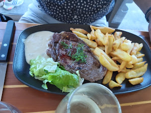 Photo n°114 de Le Transat Restaurant à Trégastel ()