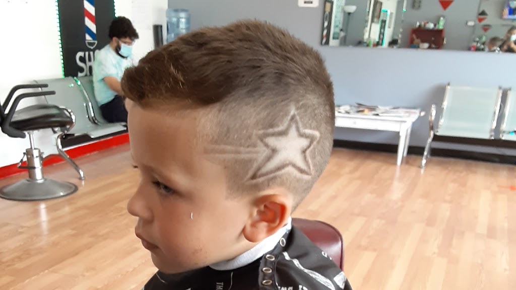 Shalom barber shop 06877