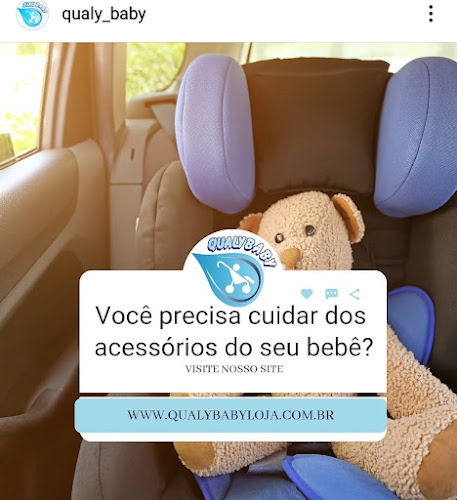 Qualybaby Assistência Técnica Autorizada Conserto,Higienização,Peças Acessórios para carrinhos de bebês,cadeiras carro,bebê conforto,banheiras ,berços .... Marcas Chicco, Quinny, Maxi Cosi, Safety, Kiddo, Abc Design,Burigotto,Maclaren,BabyJogger... - Loja para Bebê