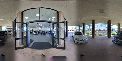 Nissan Dealer «1st Nissan of Simi Valley», reviews and photos, 2325 First St, Simi Valley, CA 93065, USA