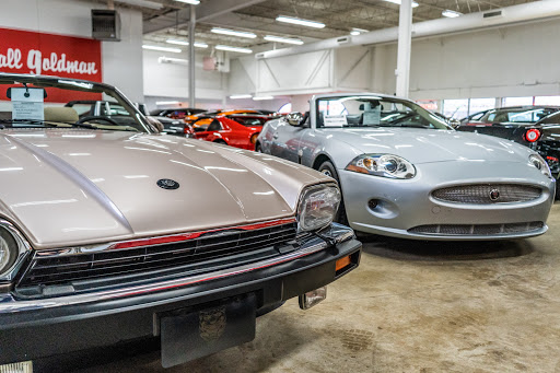 Used Car Dealer «Marshall Goldman Motor Sales», reviews and photos, 24661 Miles Rd, Warrensville Heights, OH 44128, USA